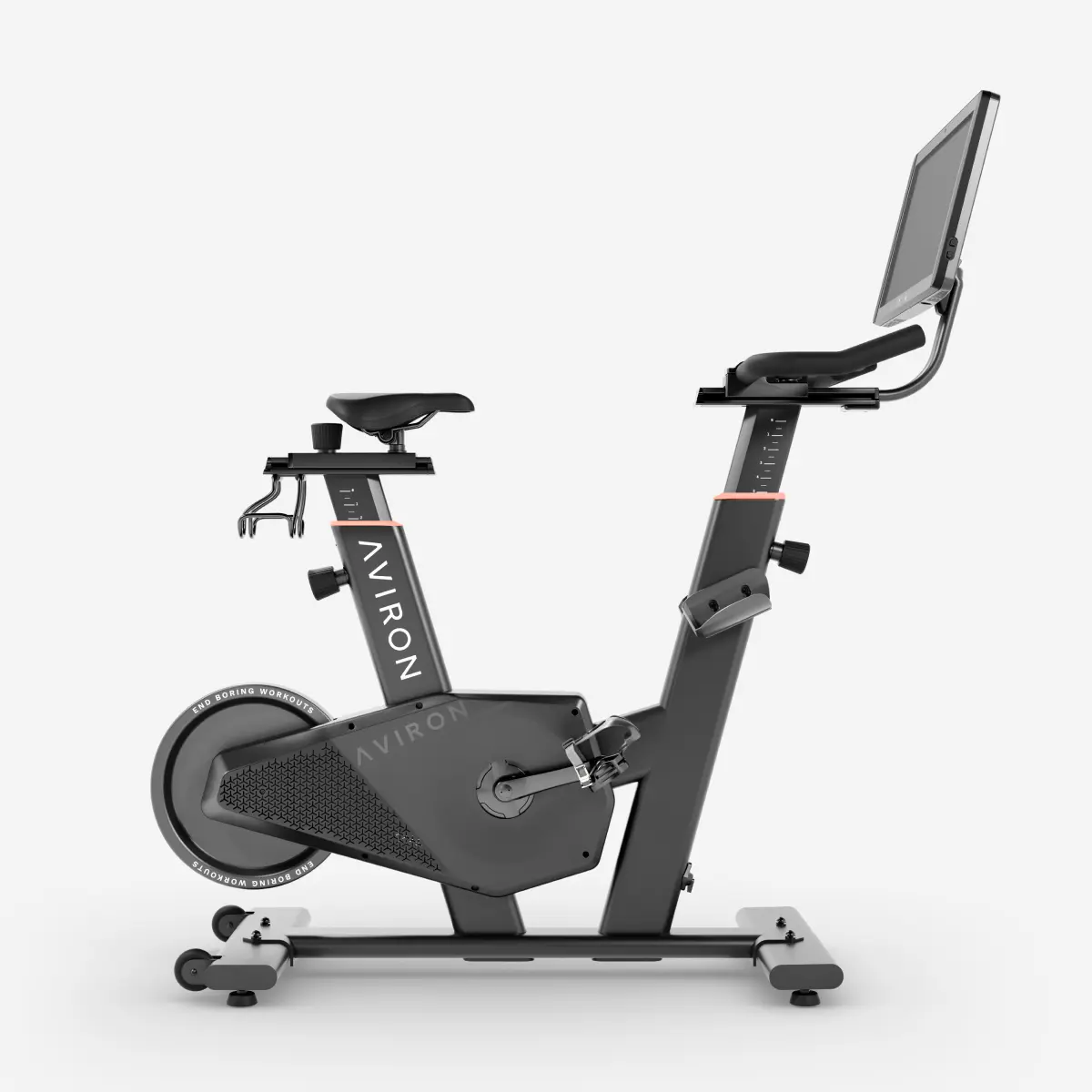 Exercise bike with scenic rides sale