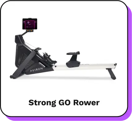 Strong Go Rower explore product
